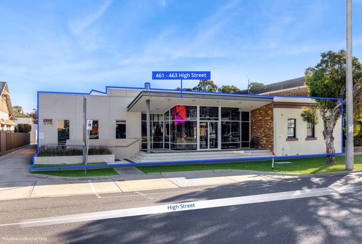 461-463 High Street Echuca VIC 3564 - Image 1