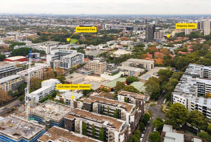 C2, 8 Allen Street Waterloo NSW 2017 - Image 8