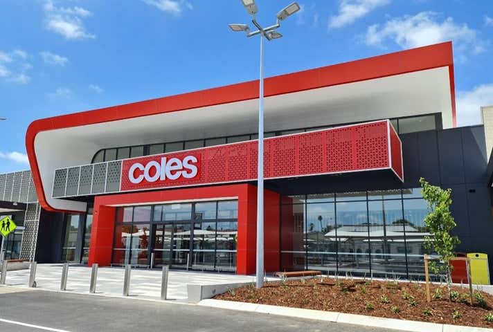Coles Centre, 11 Ferrers St Mount Gambier SA 5290 - Image 1