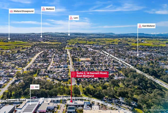 Suite 2, 14 Garnett Road East Maitland NSW 2323 - Image 12