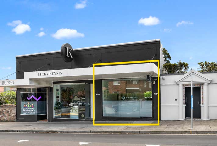 Shop 3, 120 - 124 Avenue Road Mosman NSW 2088 - Image 2