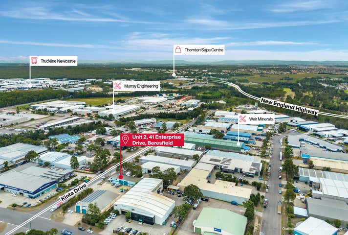 Unit  2, 41 Enterprise Drive Beresfield NSW 2322 - Image 10