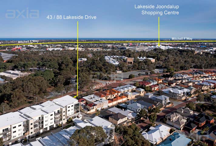 Unit 43, 88 Lakeside Drive Joondalup WA 6027 - Image 26