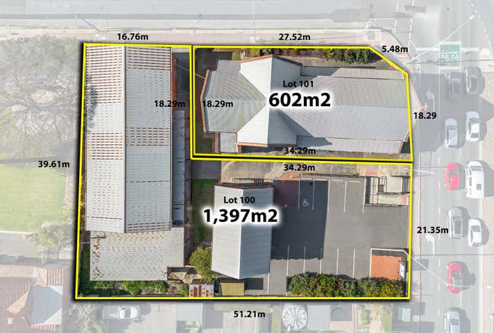 401 Payneham Road & Lot 100 O.G Road Marden SA 5070 - Image 3