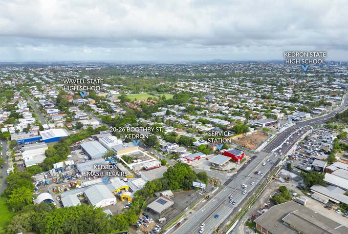 20, 22, 24, 26 Boothby Street Kedron QLD 4031 - Image 12