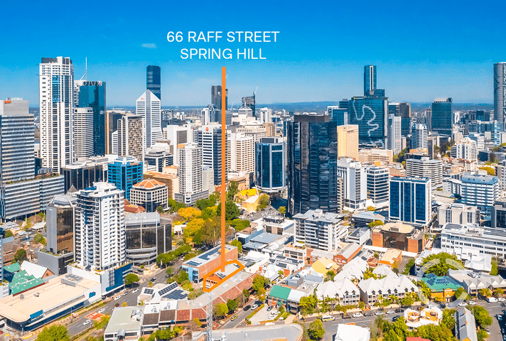 66 Raff Street Spring Hill QLD 4000 - Image 8