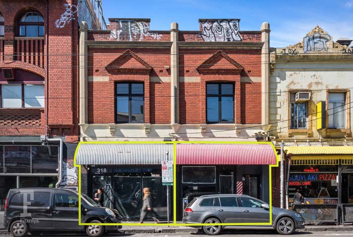316-318 Brunswick Street Fitzroy VIC 3065 - Image 2
