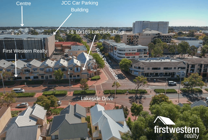 9/189 Lakeside Drive Joondalup WA 6027 - Image 17