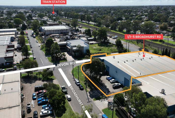 Unit 1, 1-5 Broadhurst Road Ingleburn NSW 2565 - Image 4