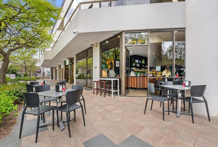 Shop 6, 431 St Kilda Road Melbourne VIC 3004 - Image 1