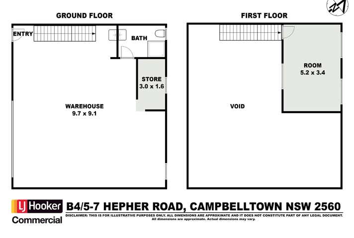 Unit B4, 5-7 Hepher Road Campbelltown NSW 2560 - Image 11