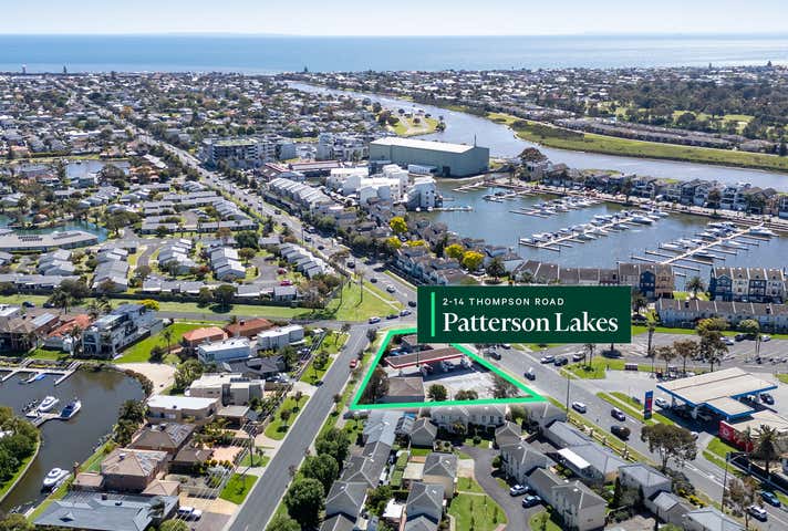 Ampol, 2-14 Thompson Road Patterson Lakes VIC 3197 - Image 12