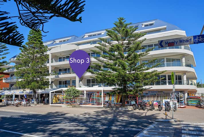 Shop 3, 93 North Steyne Manly NSW 2095 - Image 2