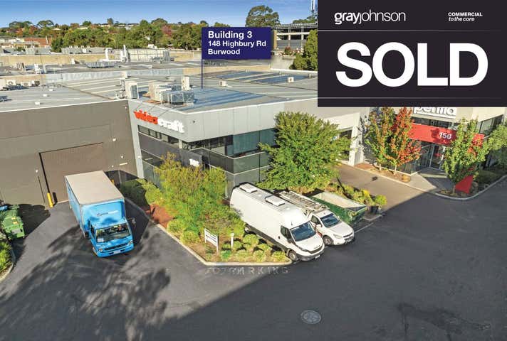 Building 3, 148 Highbury Road Burwood VIC 3125 - Image 1