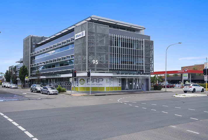 Level 3, 95 Pacific Highway Charlestown NSW 2290 - Image 1