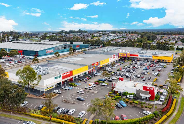 Crossroads Homemaker Centre, Corner Beech Road and Camden Valley Way Casula NSW 2170 - Image 4