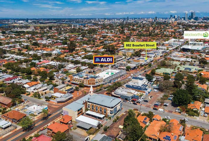 Unit 4, 882 Beaufort Street Inglewood WA 6052 - Image 1