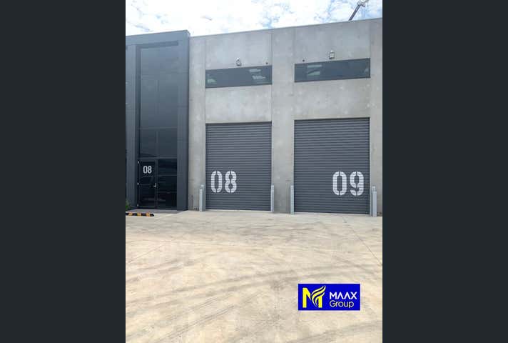 Factory 8, 40B Wallace Avenue Point Cook VIC 3030 - Image 9
