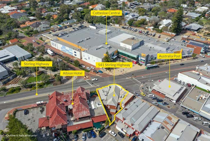 541 Stirling Highway Cottesloe WA 6011 - Image 17