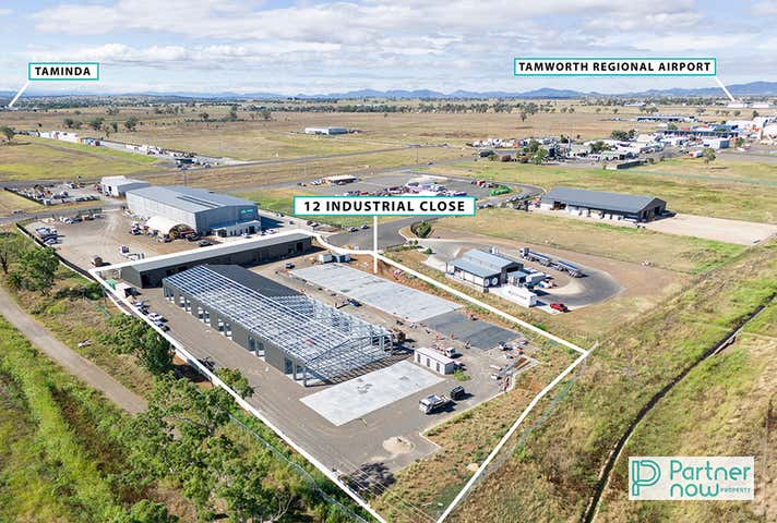 12 Industrial Close Tamworth NSW 2340 - Image 1