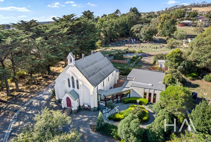St Peters Anglican Church, 315-317 St Leonards Road St Leonards TAS 7250 - Image 1