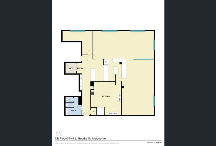 First Floor/37-41 Little Bourke Street Melbourne VIC 3000 - Image 8