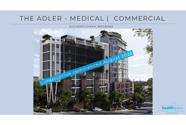 Iconic New Medical Suites- Auchenflower, 133 Eagle Terrace Auchenflower QLD 4066 - Image 1