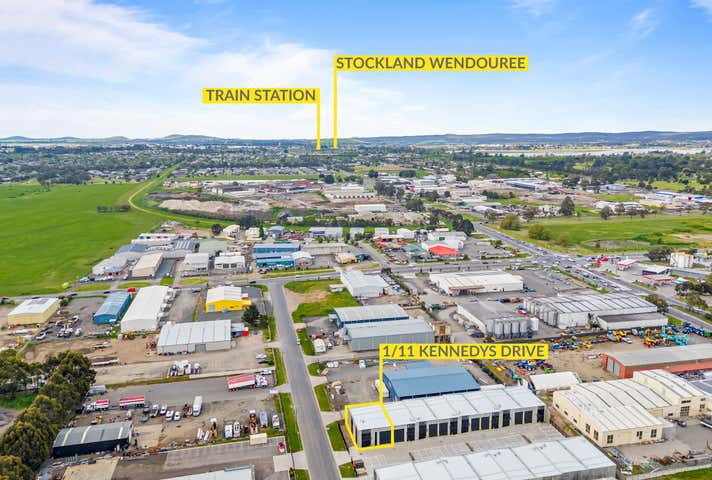 Shed 1, 11 Kennedys Drive Delacombe VIC 3356 - Image 12