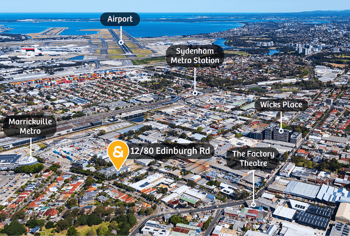 12/80 Edinburgh Road Marrickville NSW 2204 - Image 9