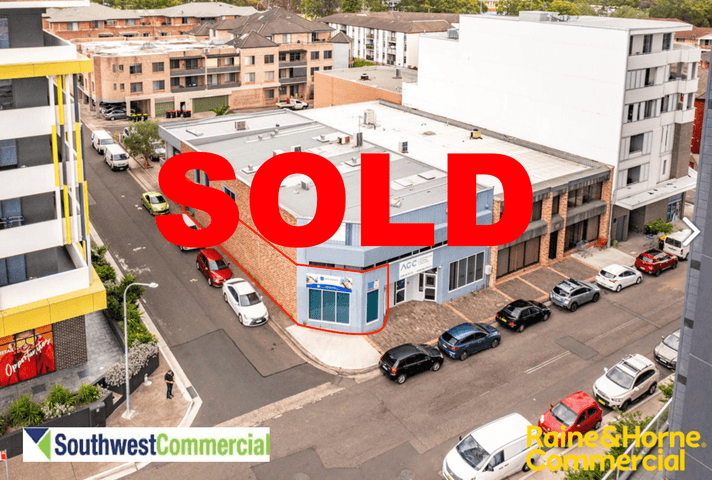 Suite 1/Ground Floor, 127 Castlereagh Street Liverpool NSW 2170 - Image 1