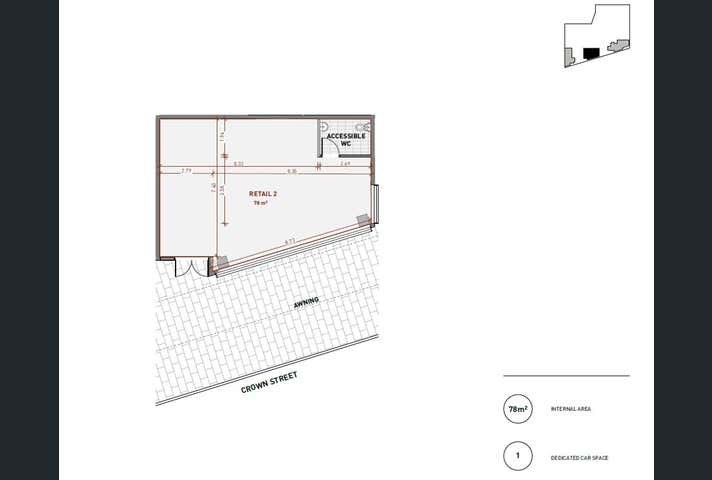 R01 - R03/300 Crown Street Wollongong NSW 2500 - Image 3