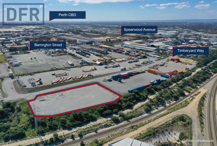 Yard D, Lot 446 Timberyard Way Bibra Lake WA 6163 - Image 1