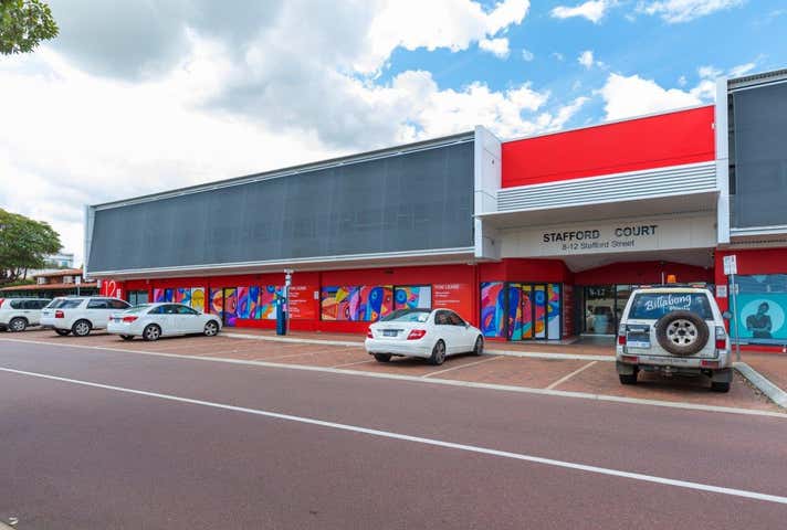 Stafford Court, 8 - 12 Stafford Street Midland WA 6056 - Image 3
