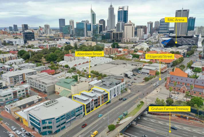 Units 1-7/84 Fitzgerald Street Northbridge WA 6003 - Image 20