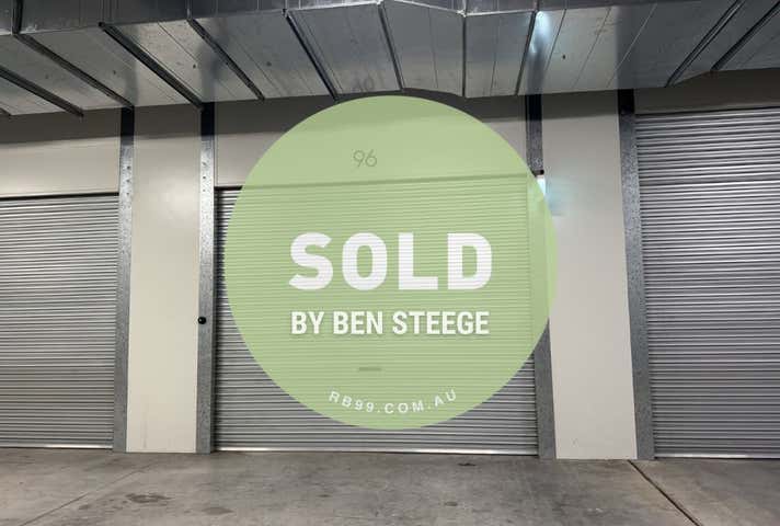 Storage Unit 96, 20-22 Yalgar Road Kirrawee NSW 2232 - Image 1