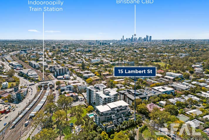 Lot  101 & 102, 15 Lambert Road Indooroopilly QLD 4068 - Image 9