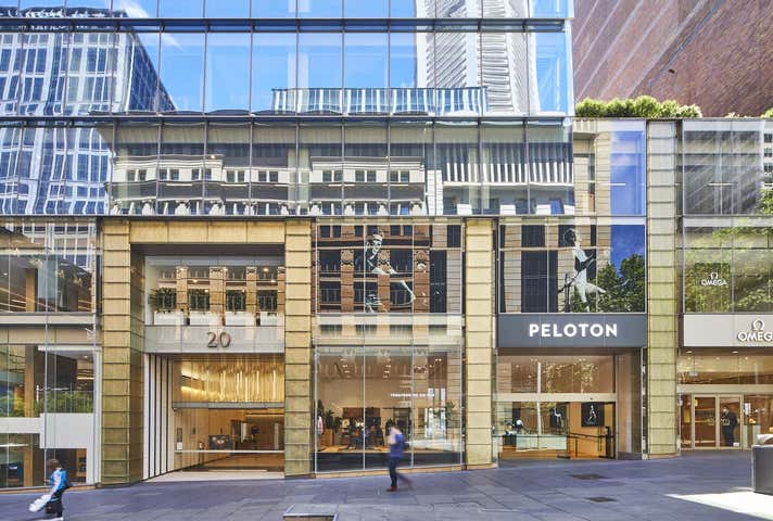341 George Street, Sydney, NSW 2000 - Office For Lease - realcommercial