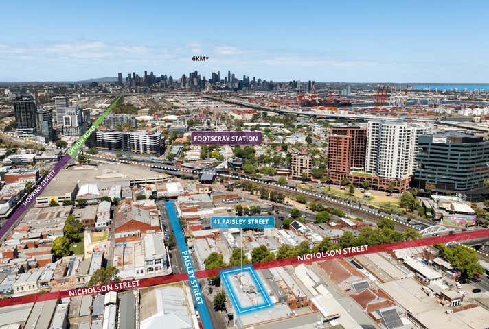 41 Paisley Street Footscray VIC 3011 - Image 2