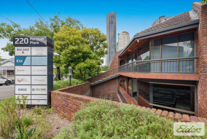 2/220 Boundary Street Spring Hill QLD 4000 - Image 1