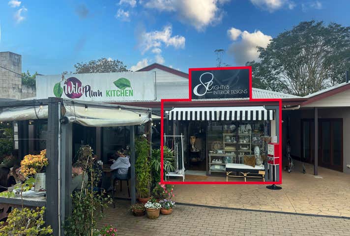 Shop, 140 Long Road Tamborine Mountain QLD 4272 - Image 1