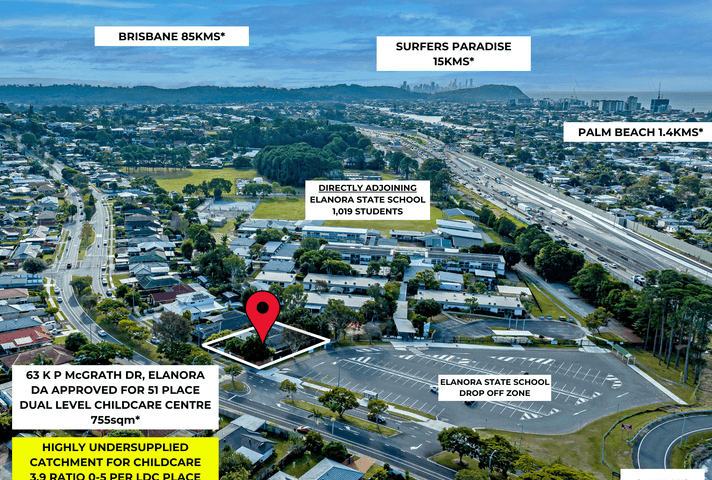 63 K P McGrath Drive Elanora QLD 4221 - Image 1