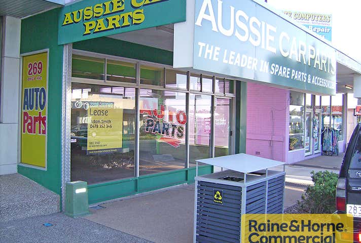 Shop Retail Property For Lease In Margate Qld 4019