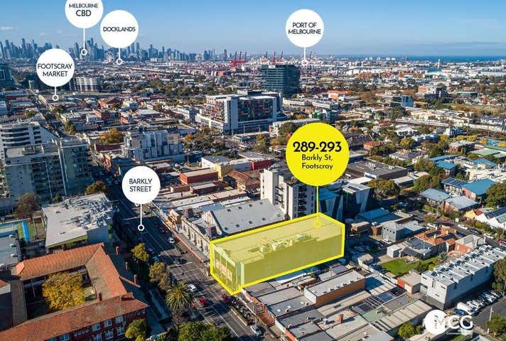 289-293 Barkly Street Footscray VIC 3011 - Image 2