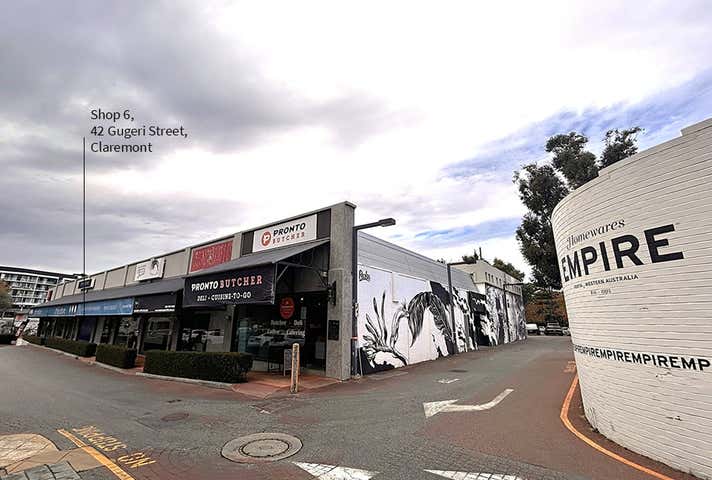 Shop 6, 42 Gugeri Street Claremont WA 6010 - Image 3