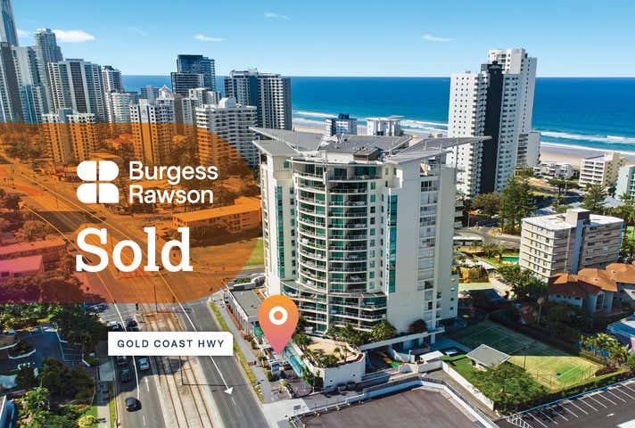 Sold Shop & Retail Property at 3218 & 3220 Surfers Paradise