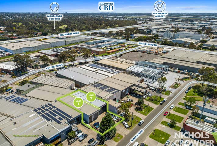 Units 1&2/43 Jarrah Drive Braeside VIC 3195 - Image 15