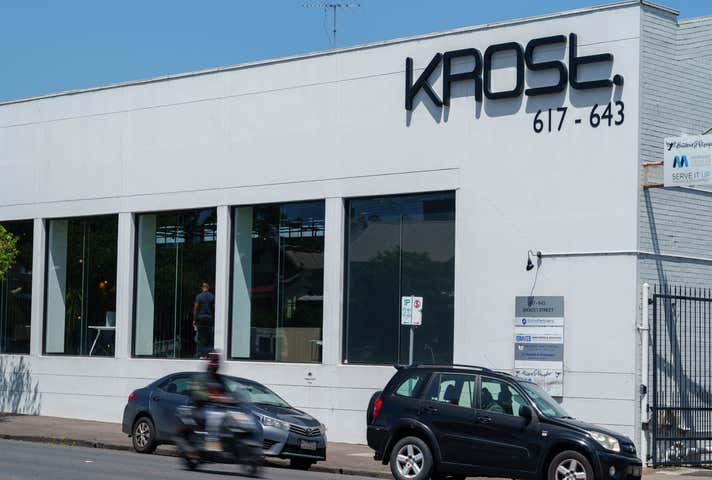 GO1, 512-544 Spencer Street West Melbourne VIC 3003 - Image 13