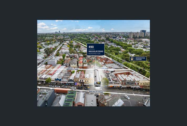 490 Macaulay Road Kensington VIC 3031 - Image 1