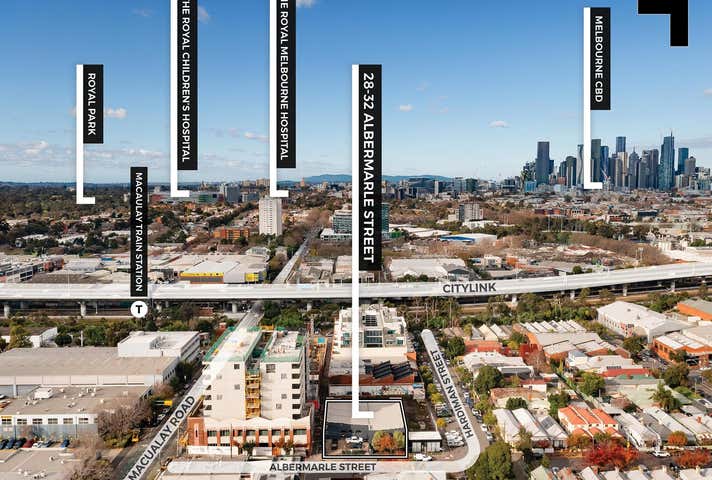 28-32 Albermarle Street Kensington VIC 3031 - Image 9