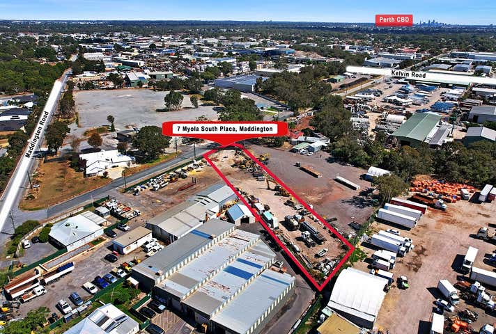 7 Myola Place South Maddington WA 6109 - Image 1